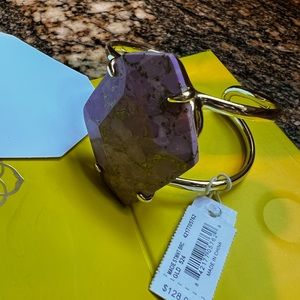 NWT Kendra Scott cuff!